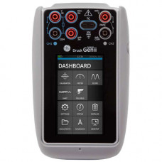 DPI 620G-FF Genii Series Advance Modular Calibrator with HART/Foundation field bus communicator GE Druck